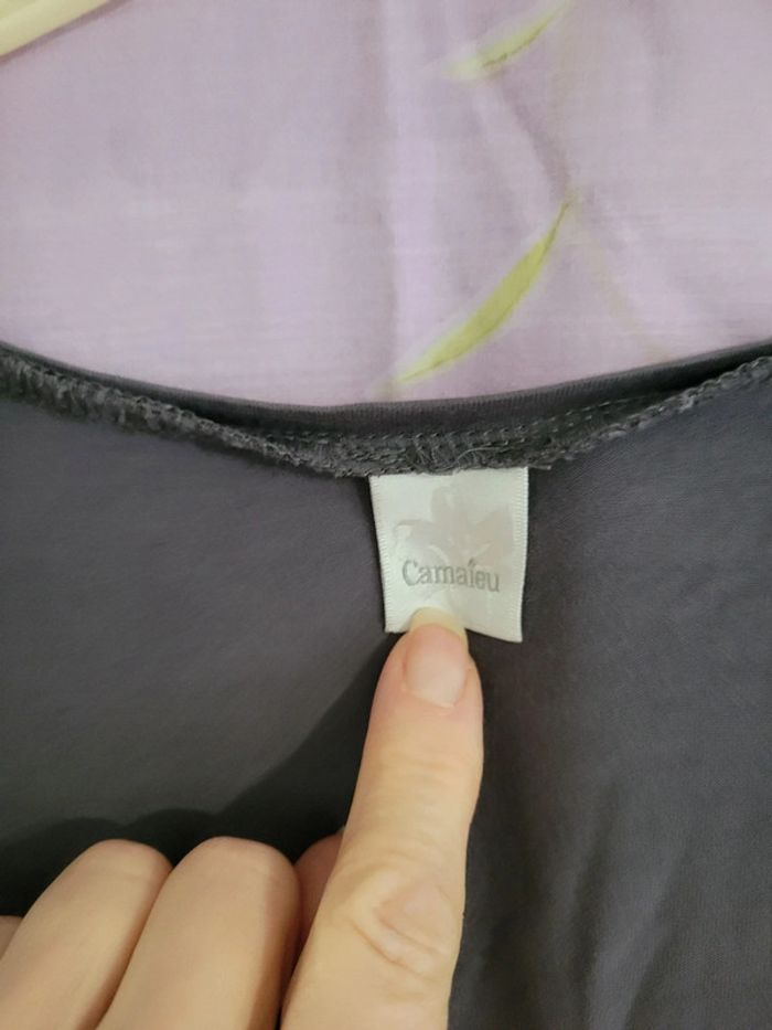 Pull Camaïeu T40 - photo numéro 3