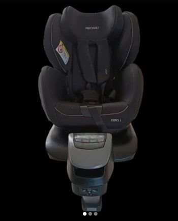 Siège auto Recaro