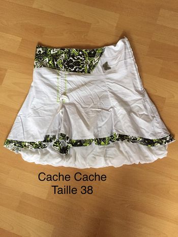 Jupe Cache Cache