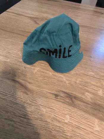 Chapeau réversible
