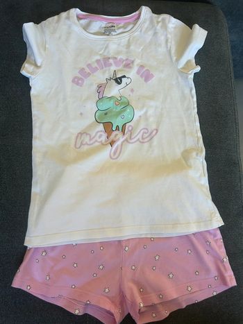 Pyjama short