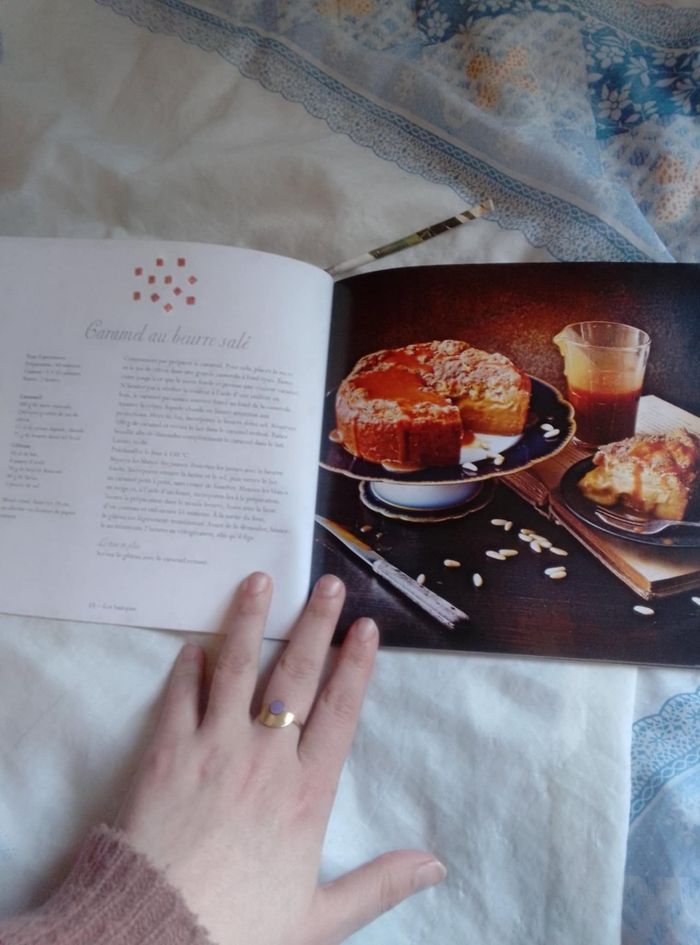 Livre de recettes gâteau magique - photo numéro 5