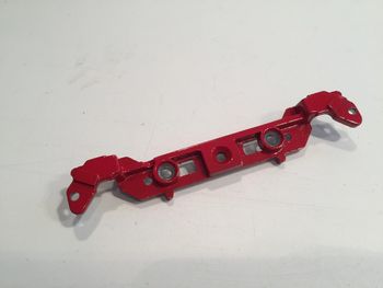 Barre de fixation pièce détachée miniature Ferrari 550 maranello 1996 1/18 burago #A16