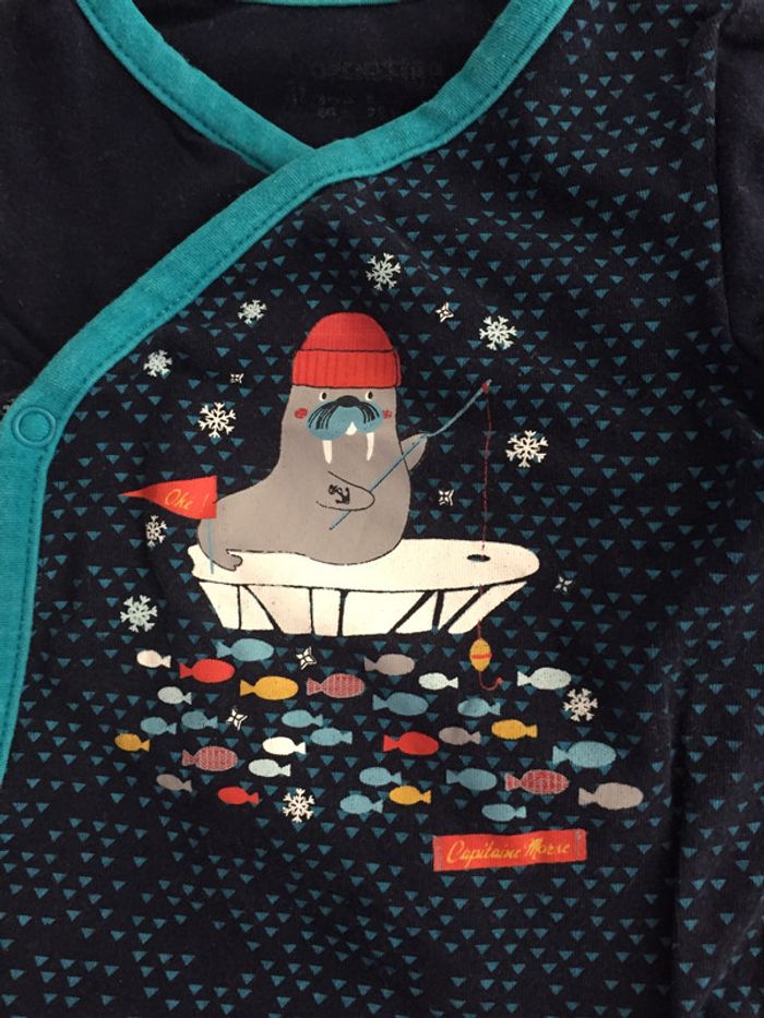 Lot body 3 mois - photo numéro 3