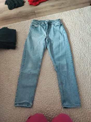 Jean mom Kiabi 36