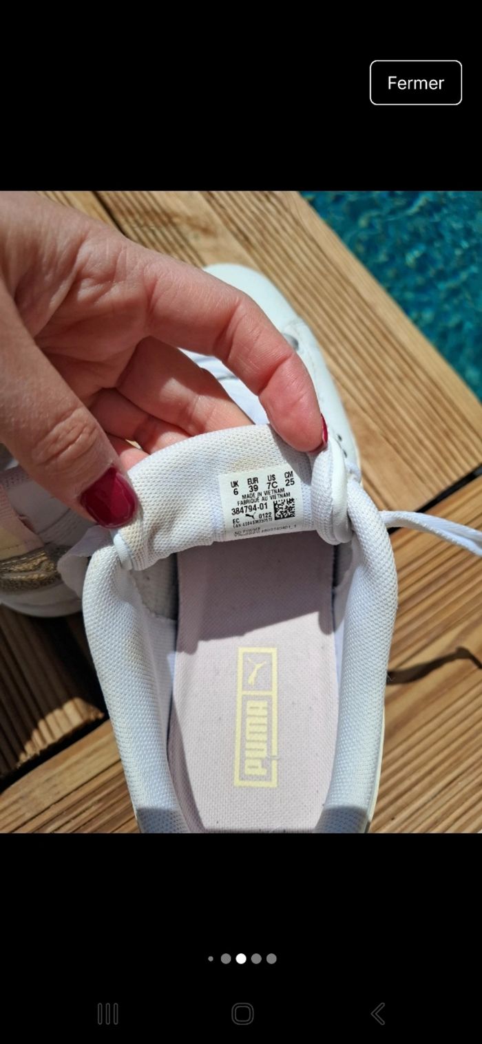 Puma MAYZE - photo numéro 7