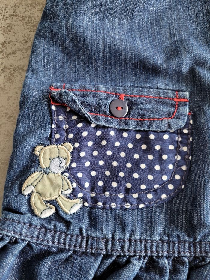 Robe - 12 mois - - photo numéro 4