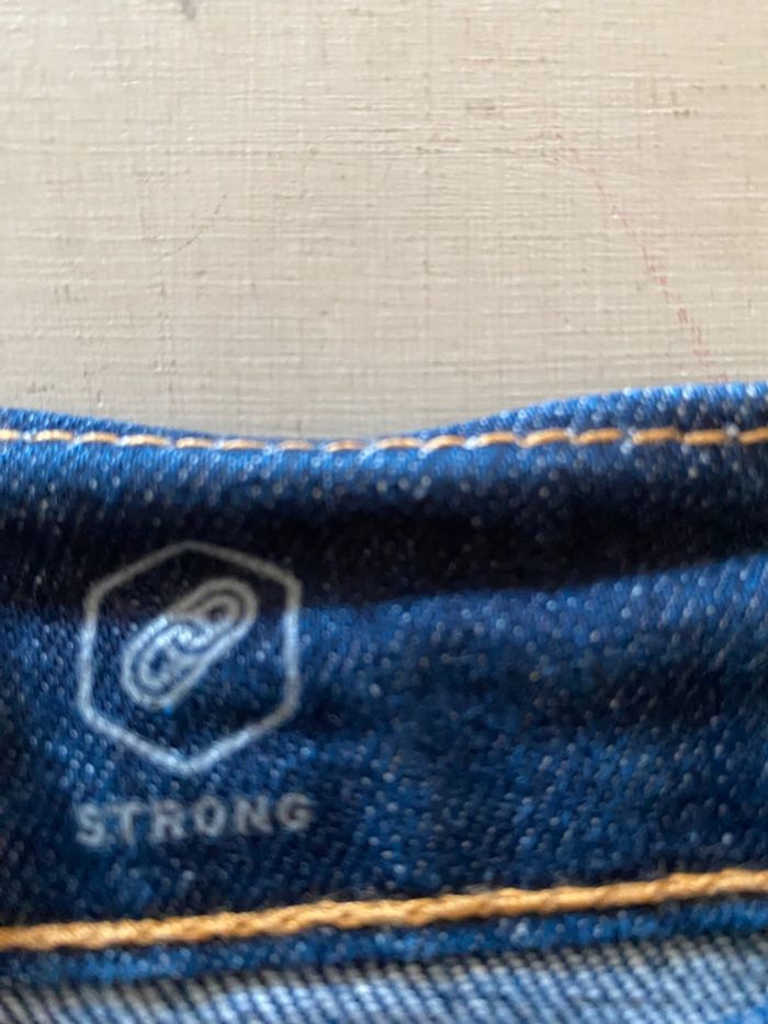 Jeans Levi’s 502 W30 L32 taille 40 bleu foncé - photo numéro 14
