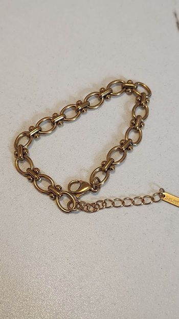 Bracelet acier inoxydable 