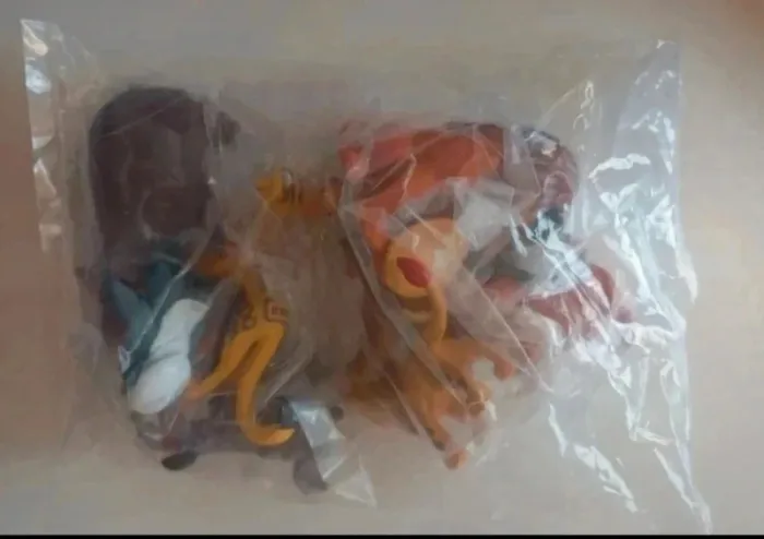 Lot de 12 Figurines Le Roi Lion - photo numéro 2