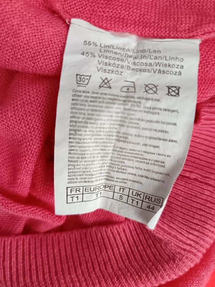 Pull Camaïeu Taille 1 - photo numéro 5