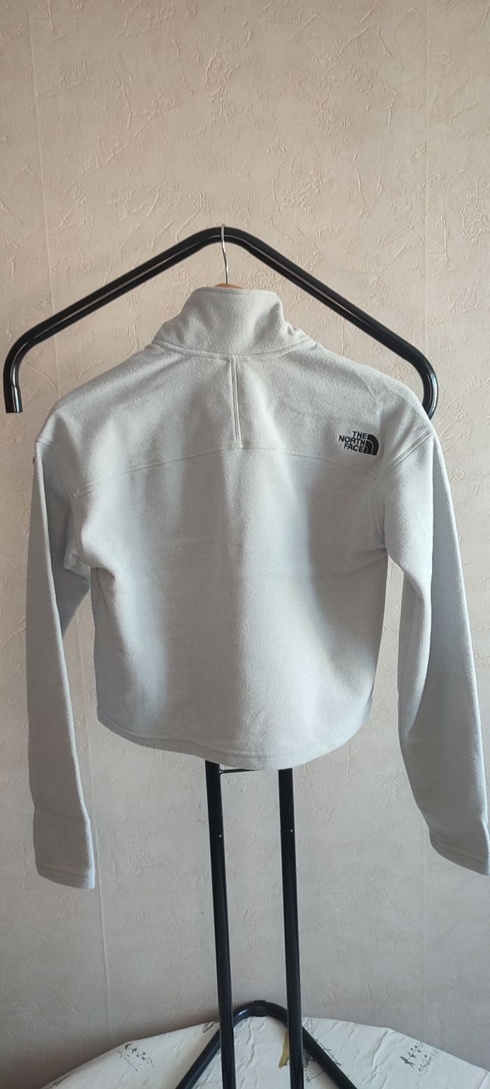 Polaire crop top The North face - photo numéro 4
