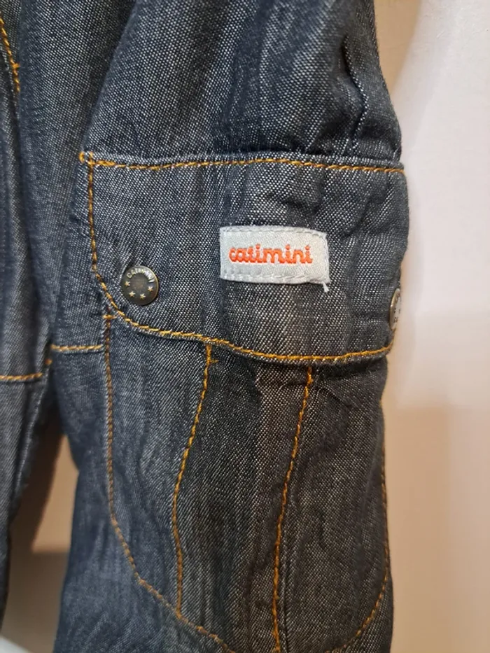 Pantalon - Catimini - 3 mois - photo numéro 4