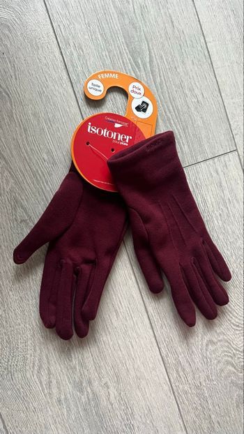 Gants pour femme