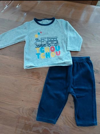 Pyjama 12 mois