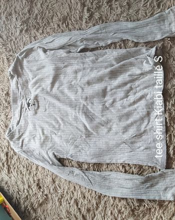 Tee shirt Kiabi taille S