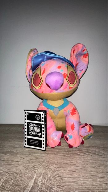 Peluche Stitch 10/12