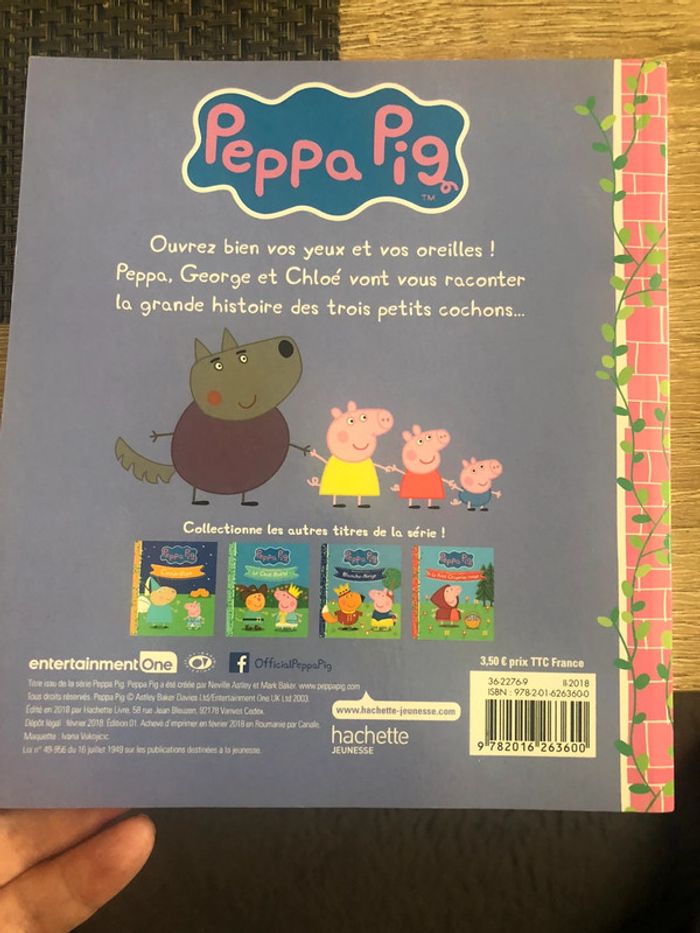 Livre Peppa pig - photo numéro 6
