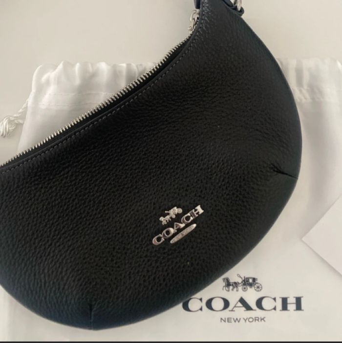 Sac coach mini Payton - photo numéro 2