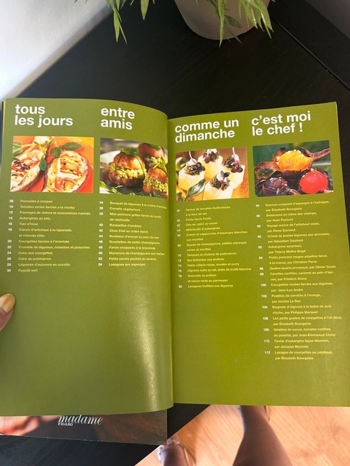 Livres recettes ma cuisine - photo numéro 5