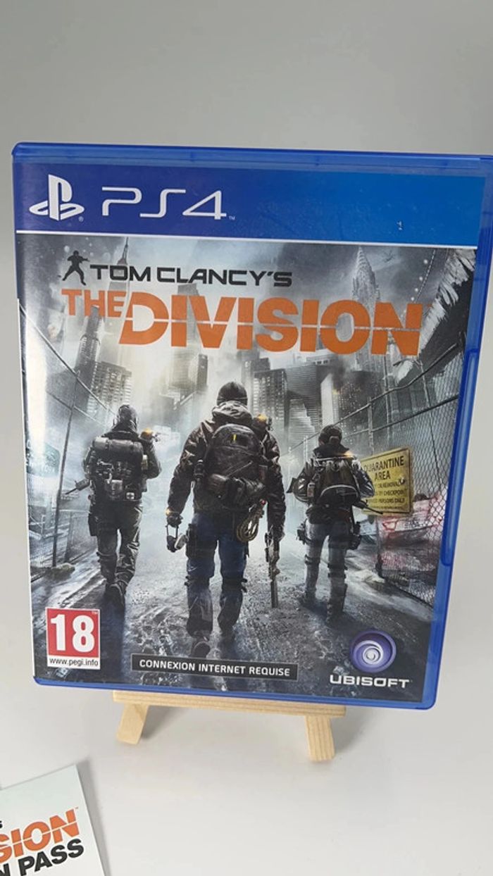 Jeu PS4 Tom Clancy's The Division - photo numéro 4