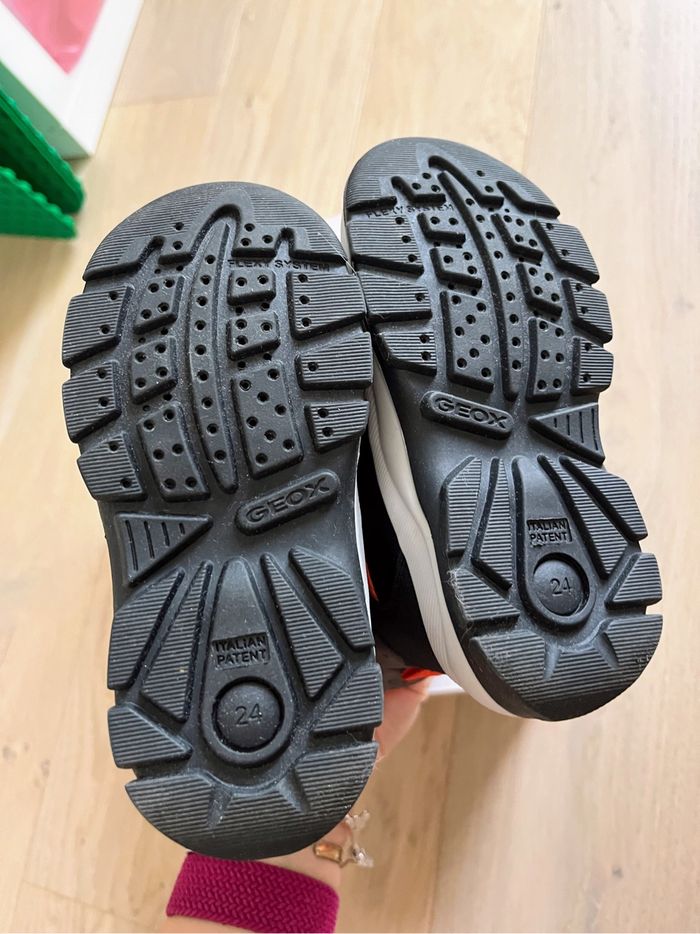 Bottines Flanfil Geox T24 - photo numéro 6
