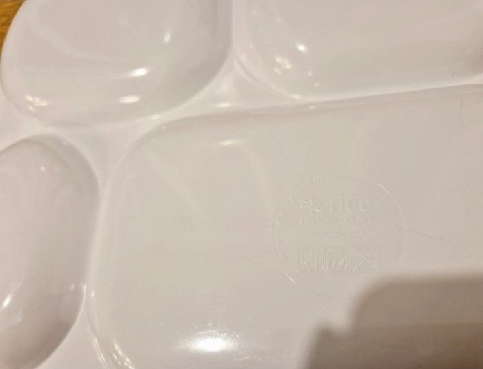 Assiette de diversification RICE - photo numéro 6