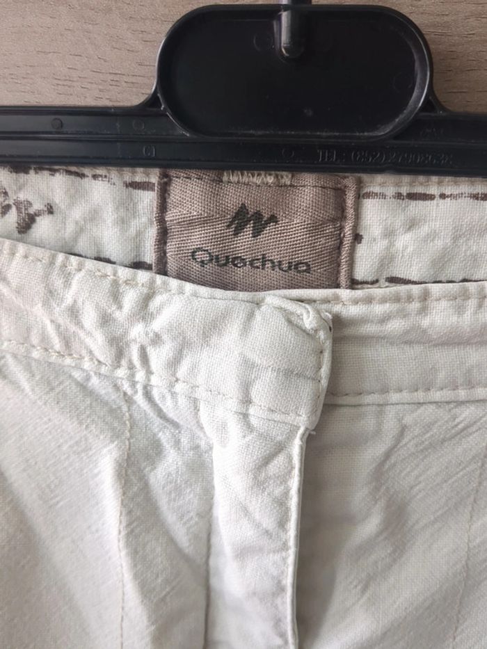 Short Quechua taille L - photo numéro 3