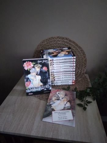 Mangas yaoi viewfinder 