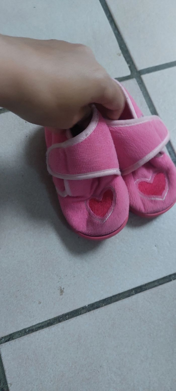 Chaussons pantoufes - photo numéro 4