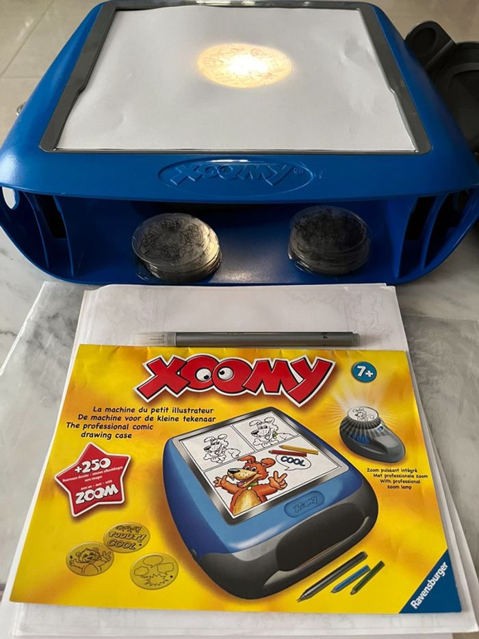 Xoomy XXL - photo numéro 2