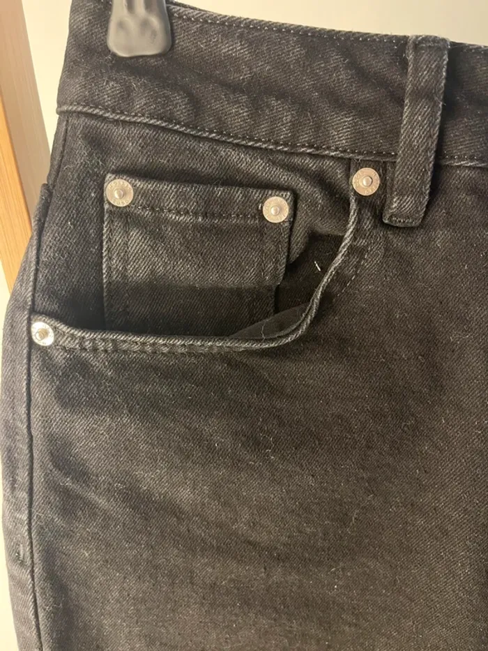 Jeans noir Asos - photo numéro 2