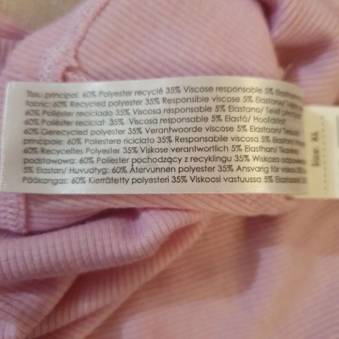Haut rose/Lilas taille XL bonobo - photo numéro 6