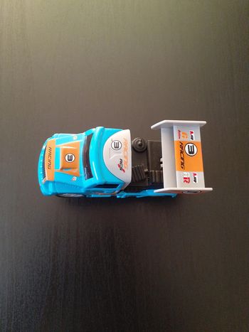 Camion roulant Majorette