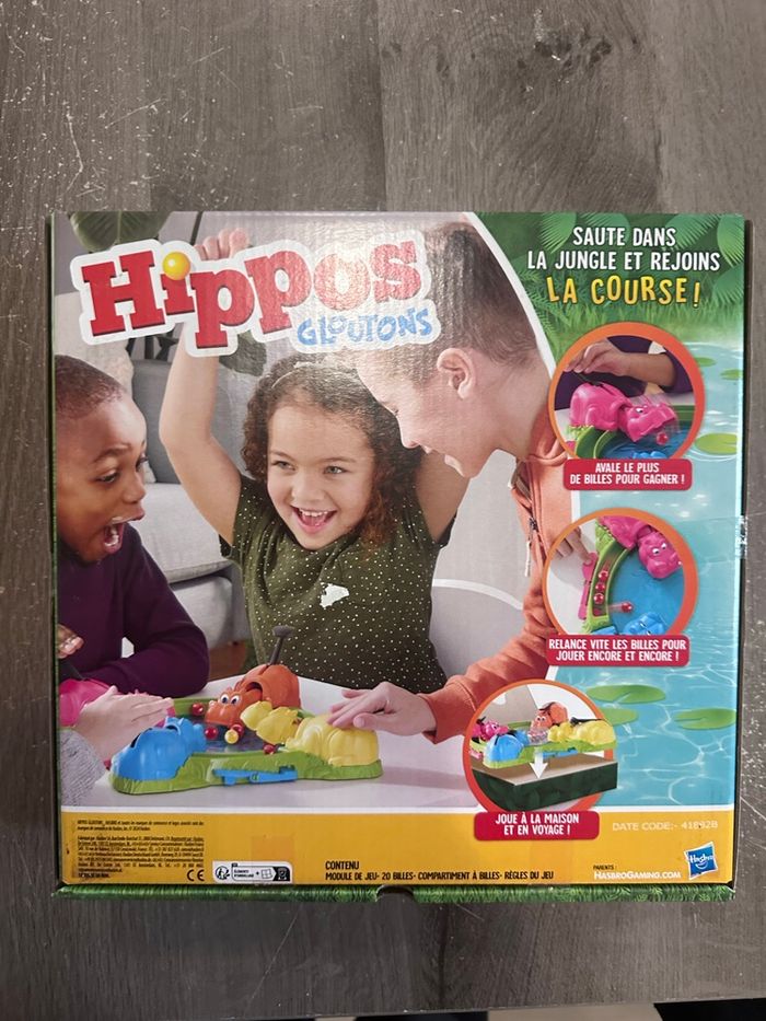 Hippos gloutons - photo numéro 2