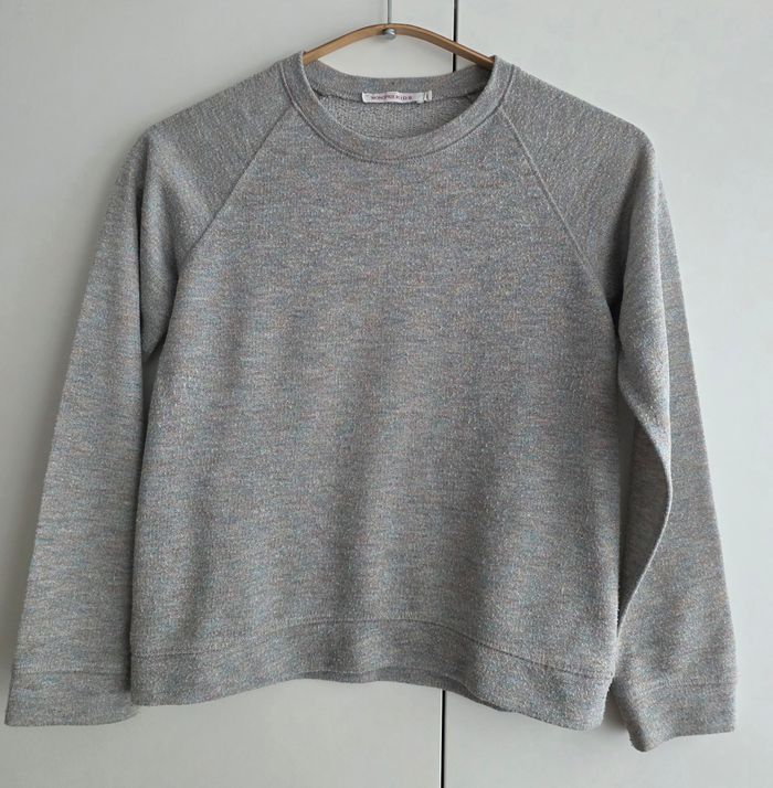 Pull léger Monoprix Kids, taille 9/10 ans