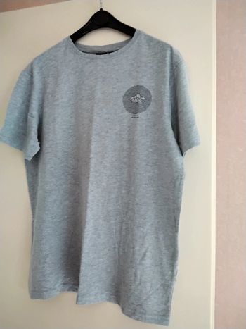 T-shirt manches courtes - Homme - M