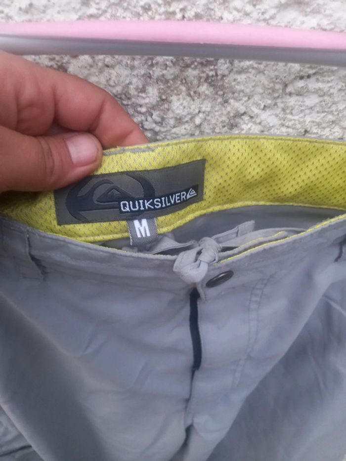 Short de bain quiksilver - photo numéro 2