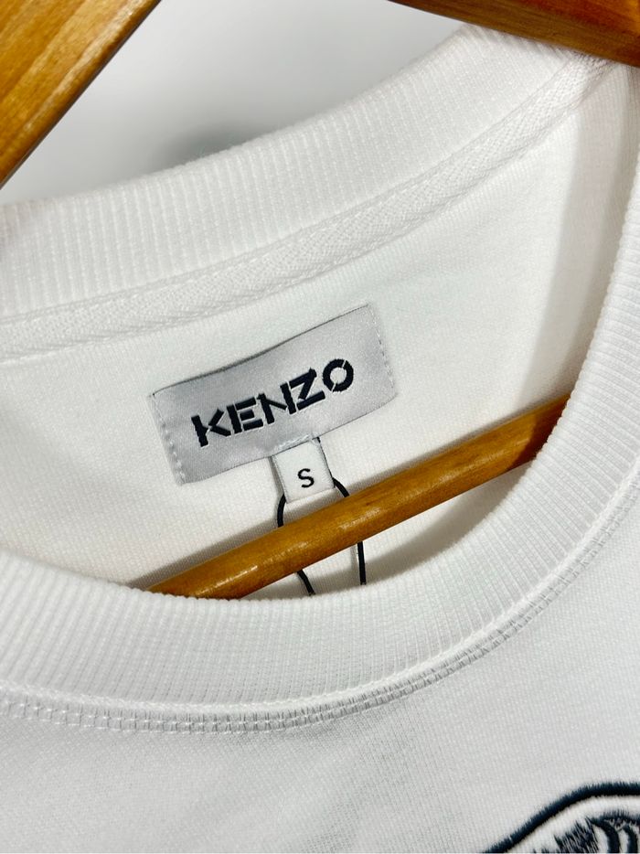 Sweat Kenzo neuf avec étiquette - photo numéro 6