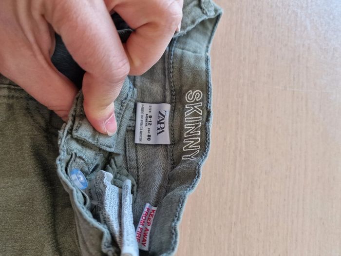 Lot 4 pantalons - photo numéro 9