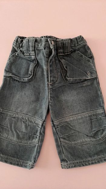 Jean garçon bébé 6 mois obaibi