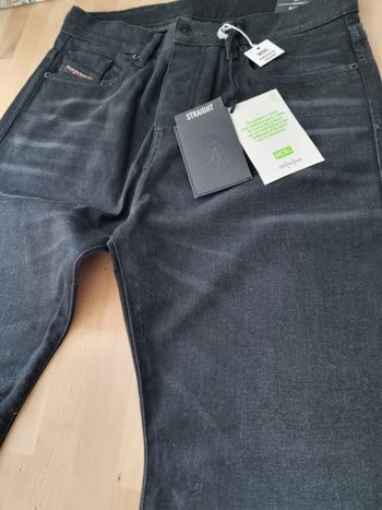 Jean's diesel
