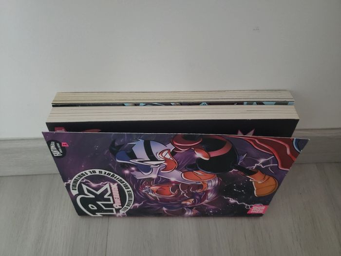 Lot de 2 livres PK Fantomiald les aventures galactiques - photo numéro 5