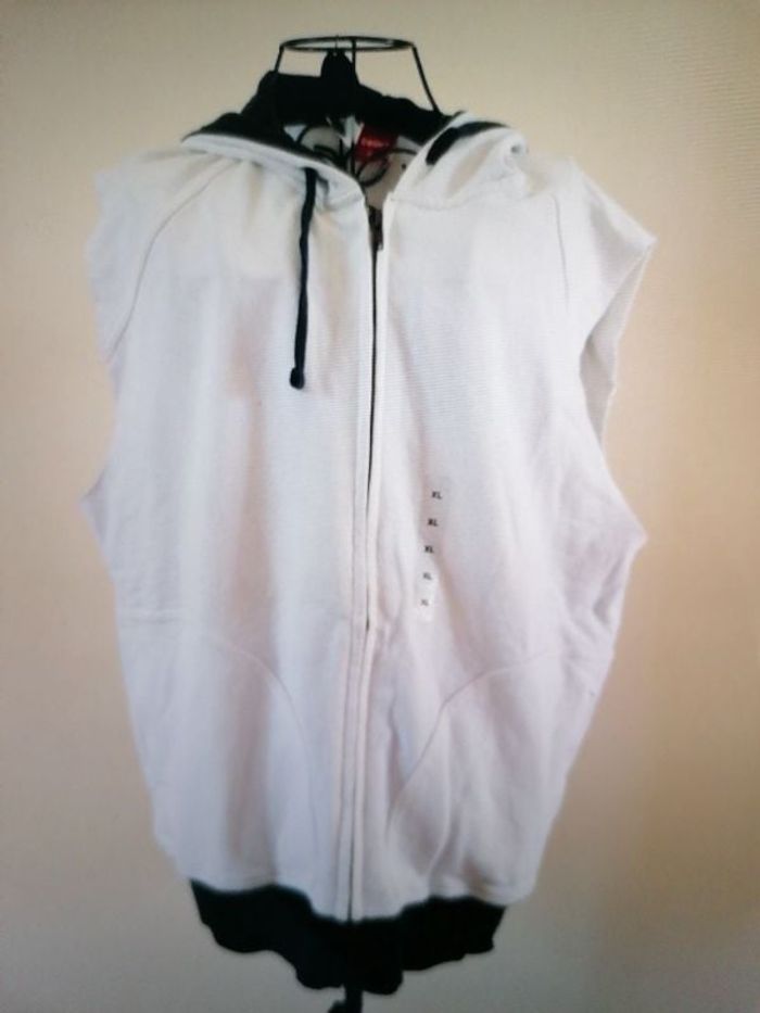 Veste sans manche homme celio tXL