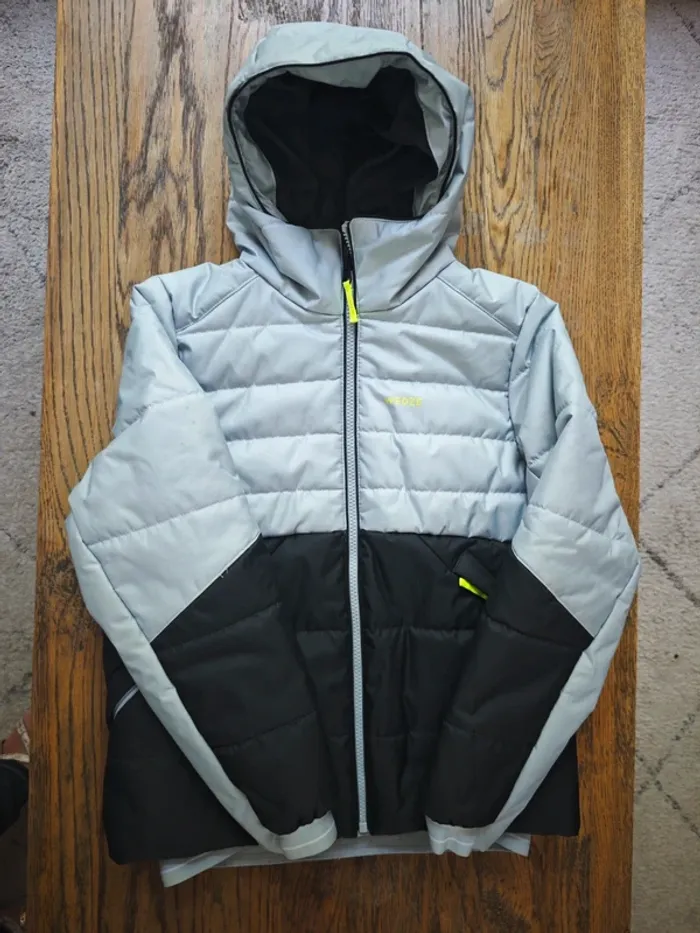 Manteau ski wedze 10 ans