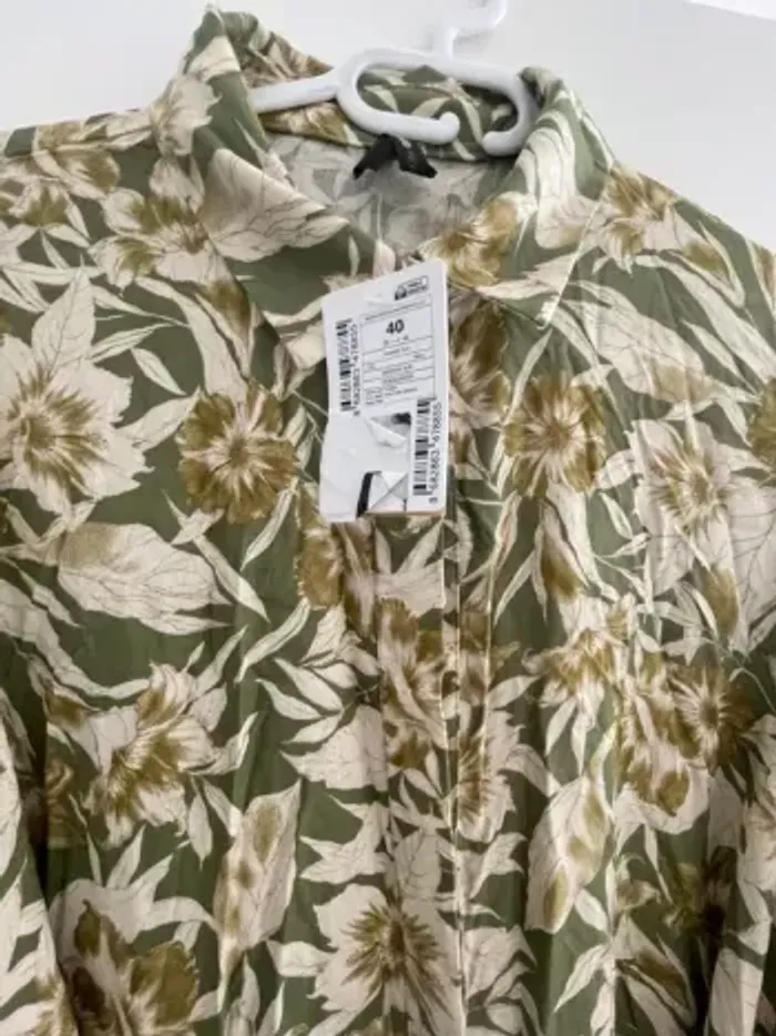 Robe longue d’été Defacto