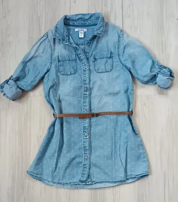 Robe okaidi 6 ans