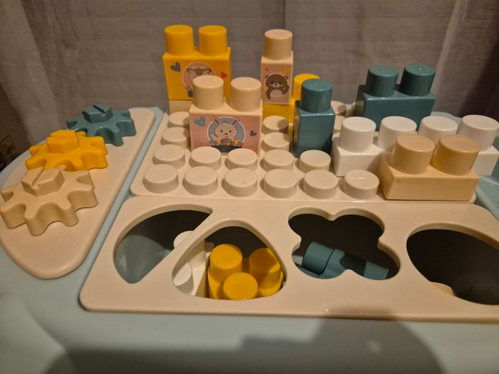 Table d'activité - photo numéro 2