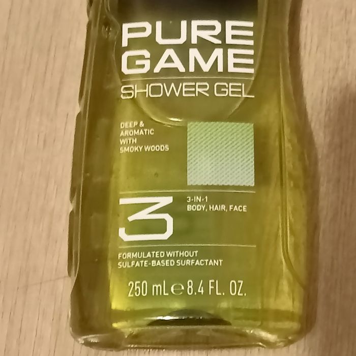 Lot 10 gel douche adidas 250 ml - photo numéro 5