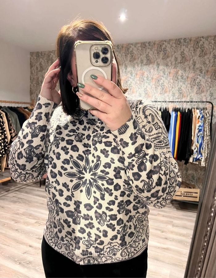 Pull femme hiver neuf